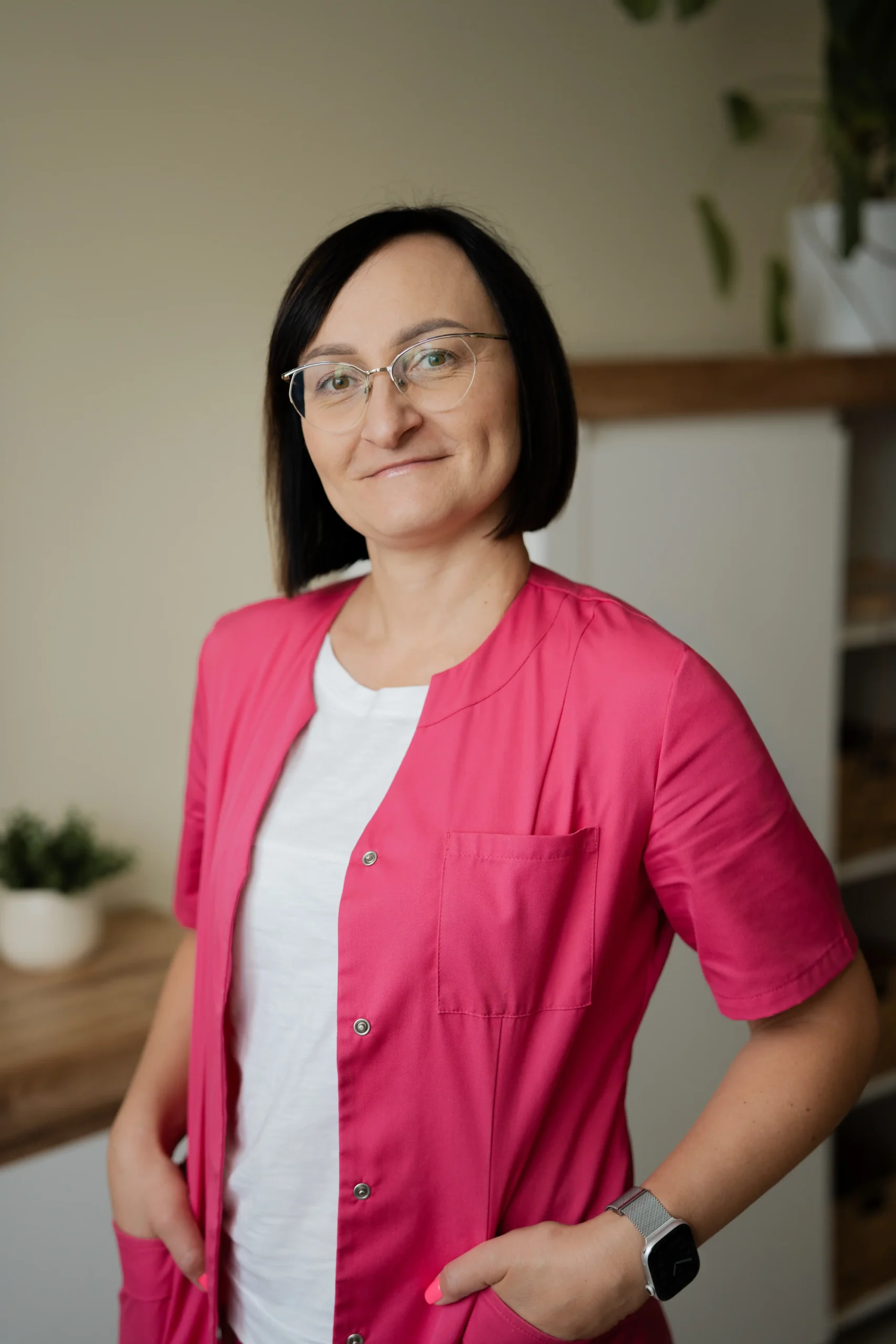 mgr Monika Wesołowska neuropsycholog